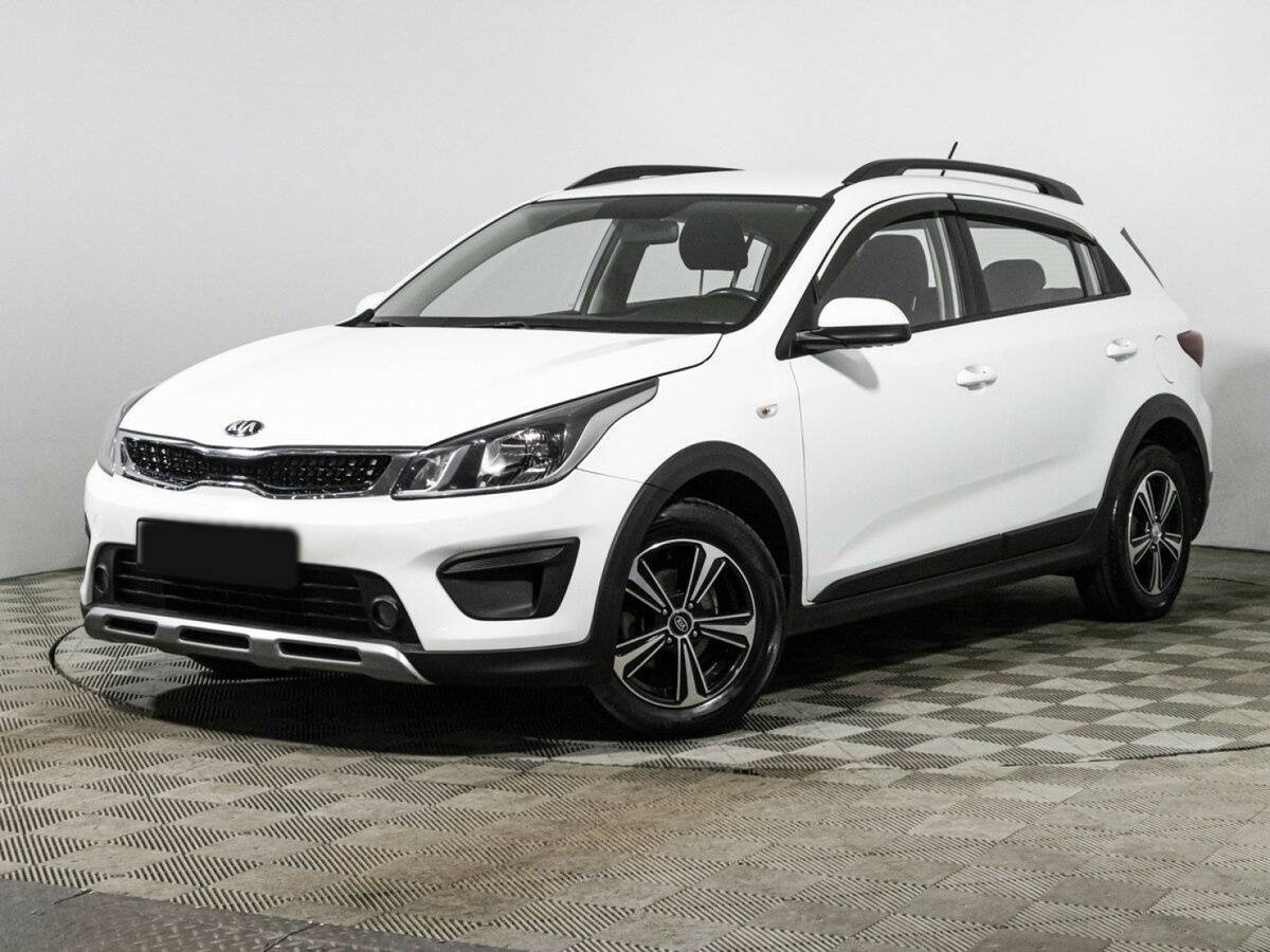 Купить Kia Rio с пробегом. Посмотреть фото