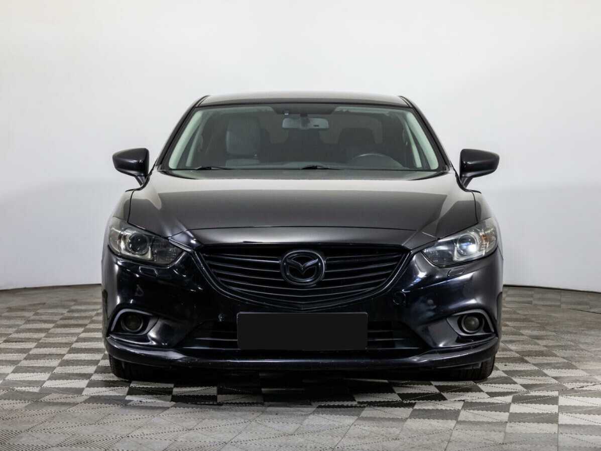 Купить Mazda 6 с пробегом. Фото: #1