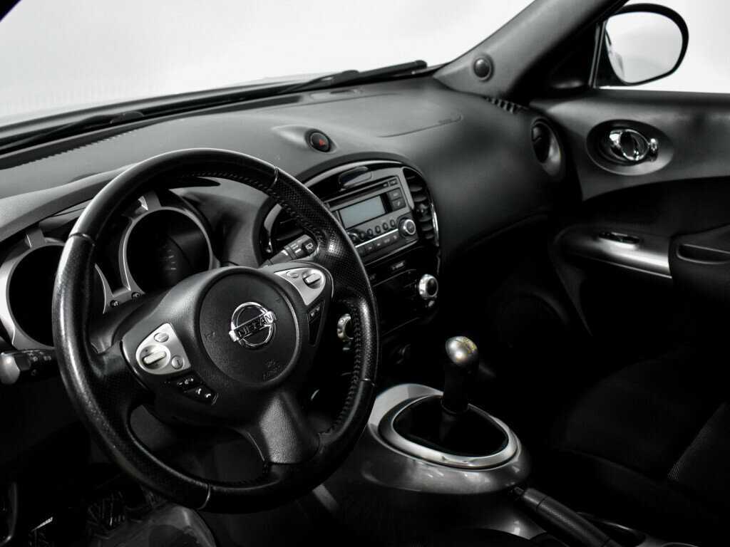 Купить Nissan Juke с пробегом. Фото: #8