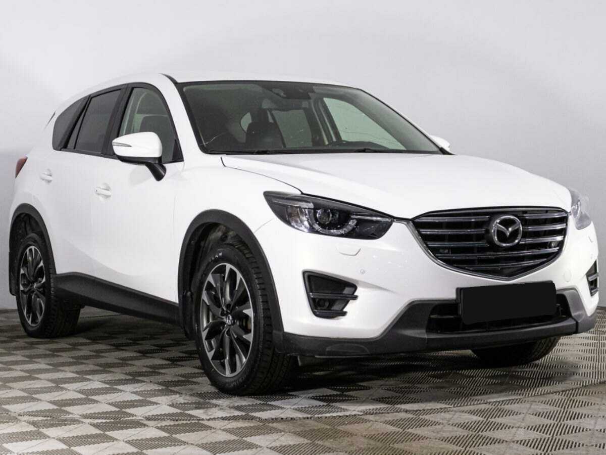 Купить Mazda CX-5 с пробегом. Фото: #2