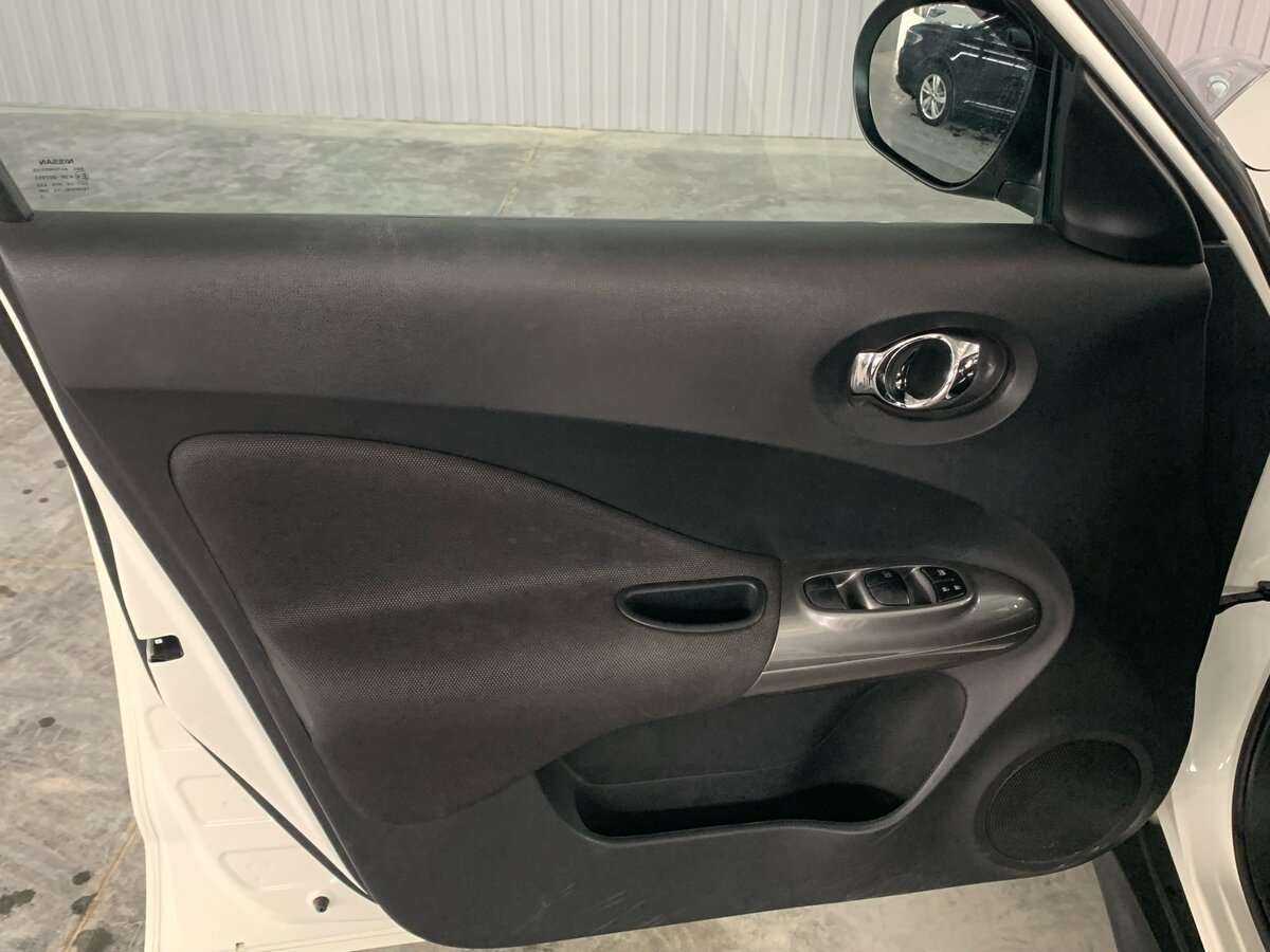 Купить Nissan Juke с пробегом. Фото: #17