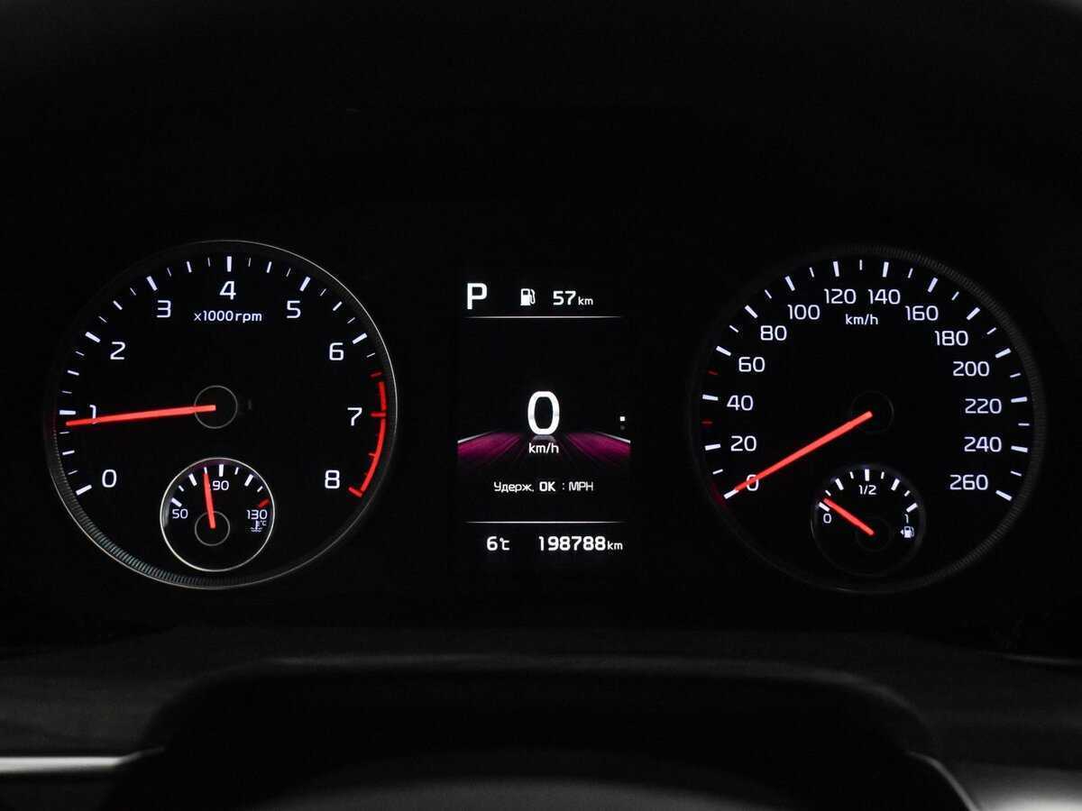 Купить Kia K5 с пробегом. Фото: #20