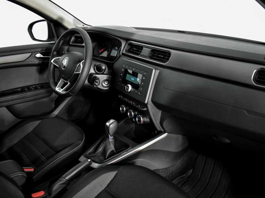Купить Renault Arkana с пробегом. Фото: #10