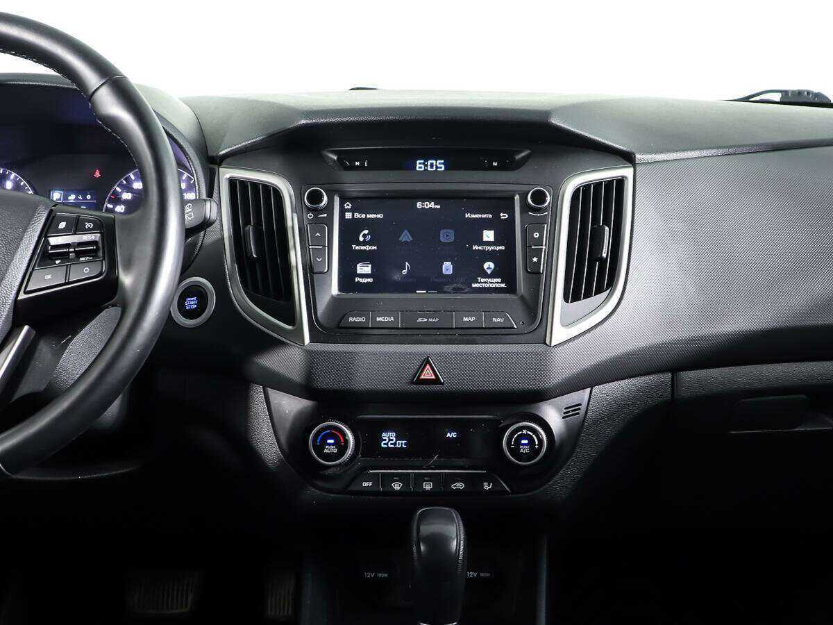Купить Hyundai Creta с пробегом. Фото: #11