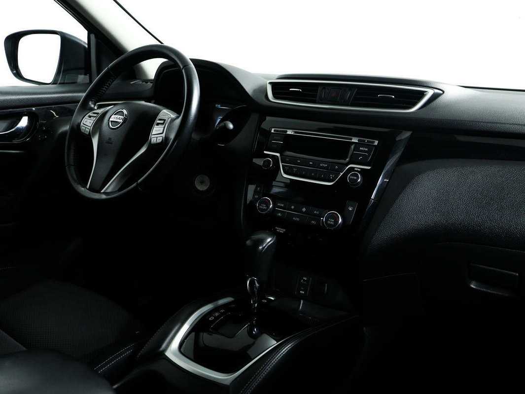 Купить Nissan Qashqai с пробегом. Фото: #8