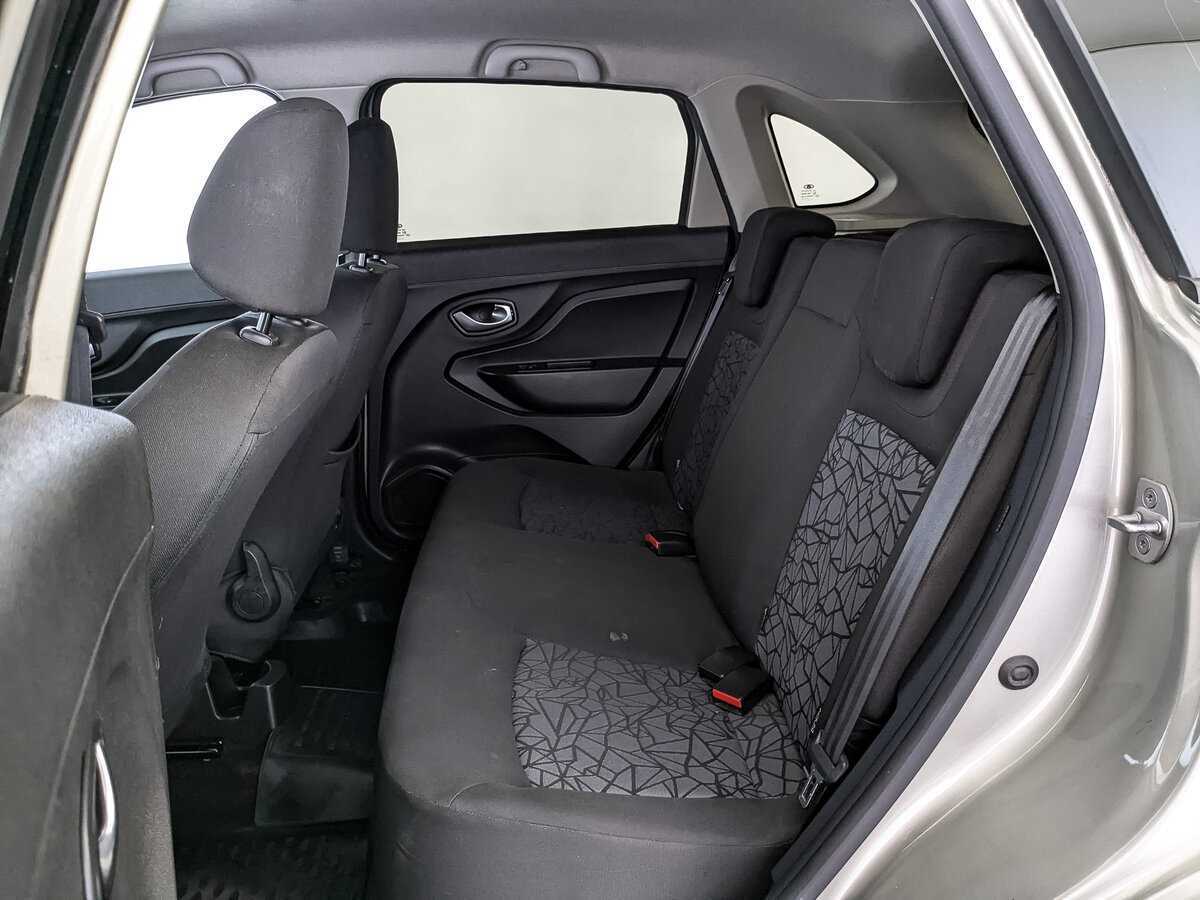 Купить Lada (ВАЗ) XRAY с пробегом. Фото: #13