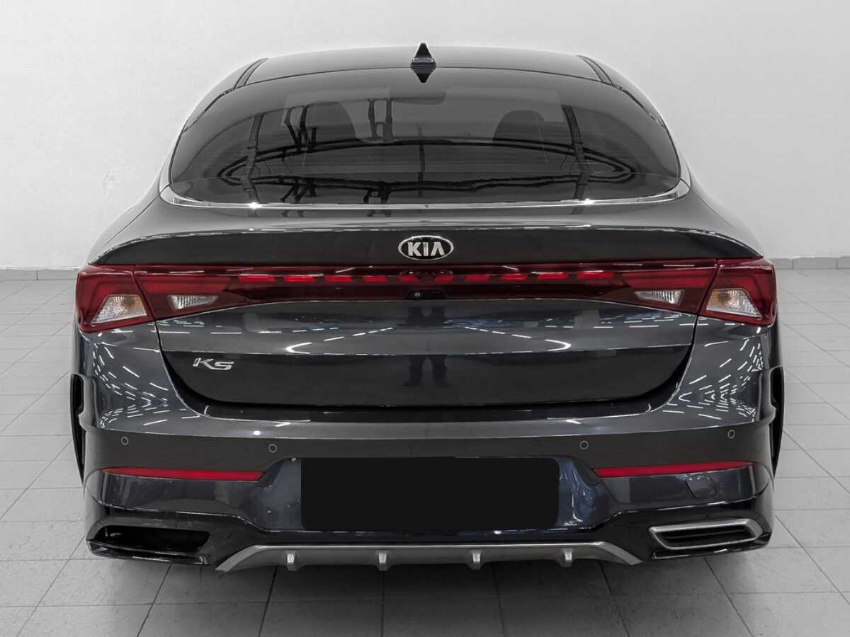 Купить Kia K5 с пробегом. Фото: #5