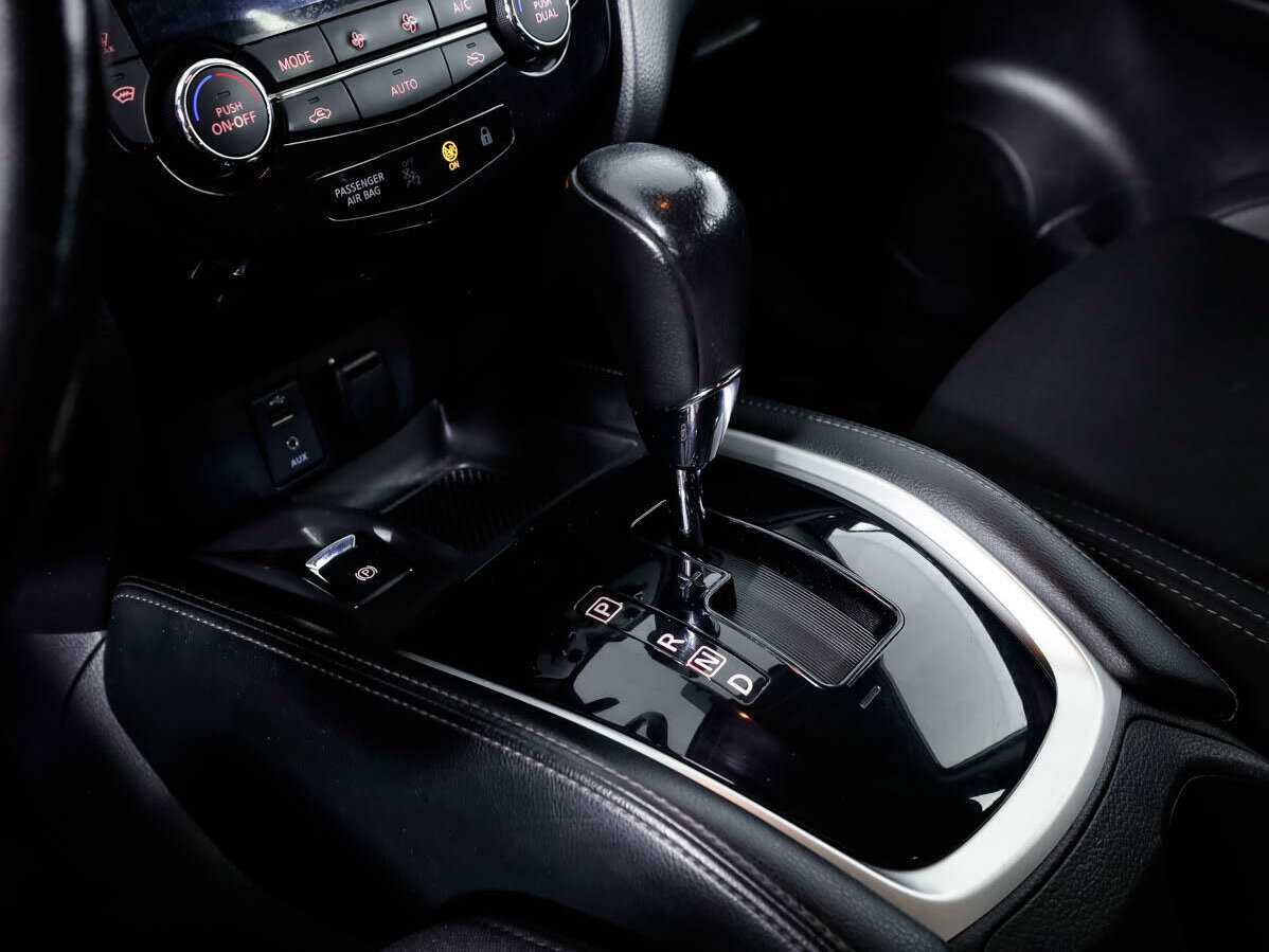 Купить Nissan Qashqai с пробегом. Фото: #20