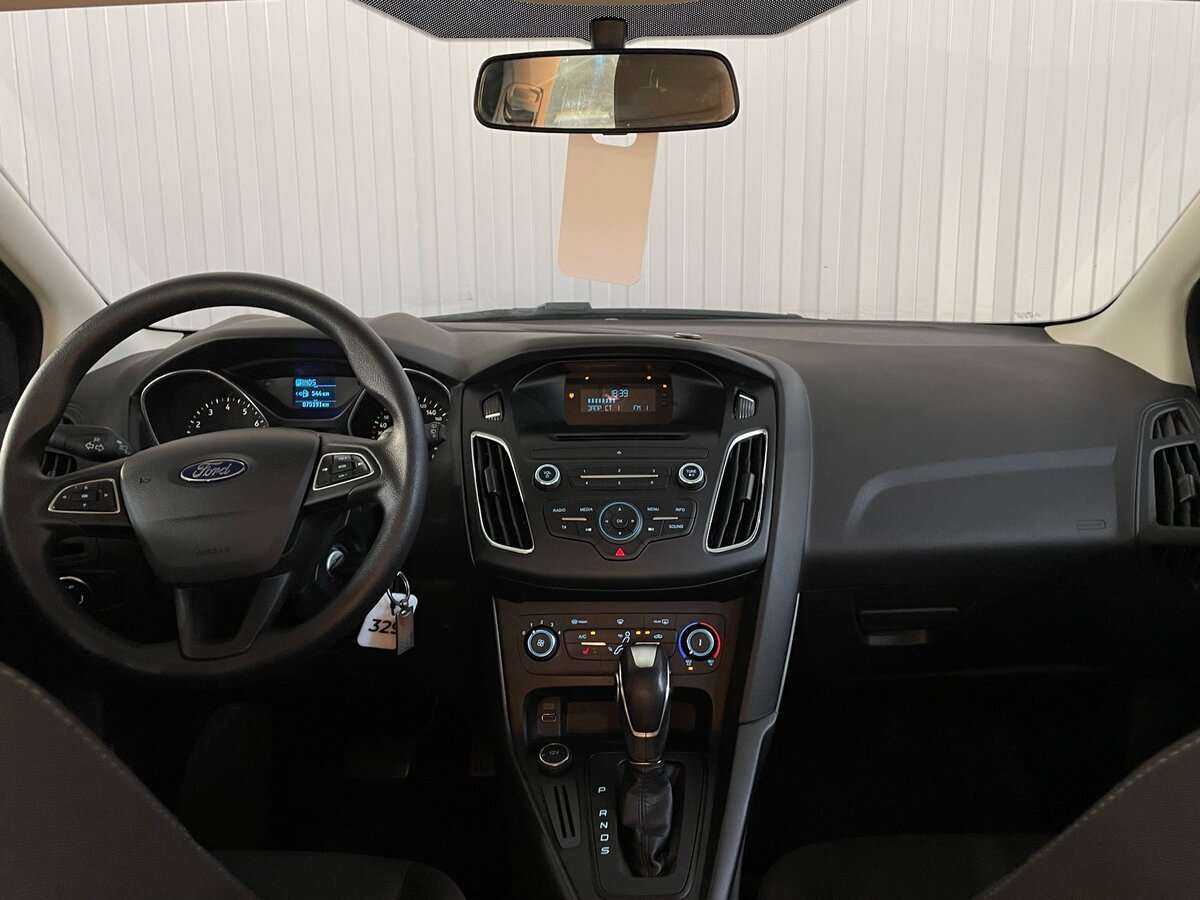 Купить Ford Focus с пробегом. Фото: #8