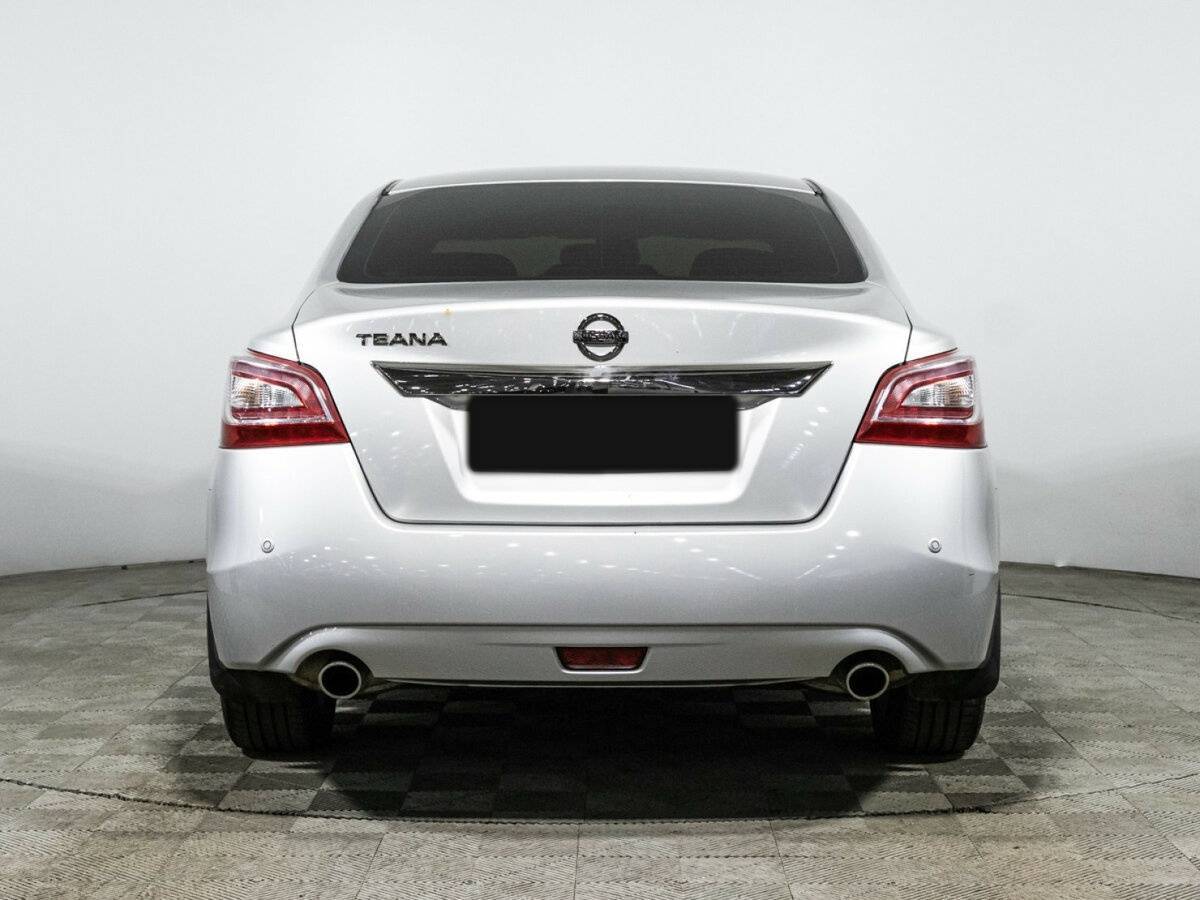 Купить Nissan Teana с пробегом. Фото: #5
