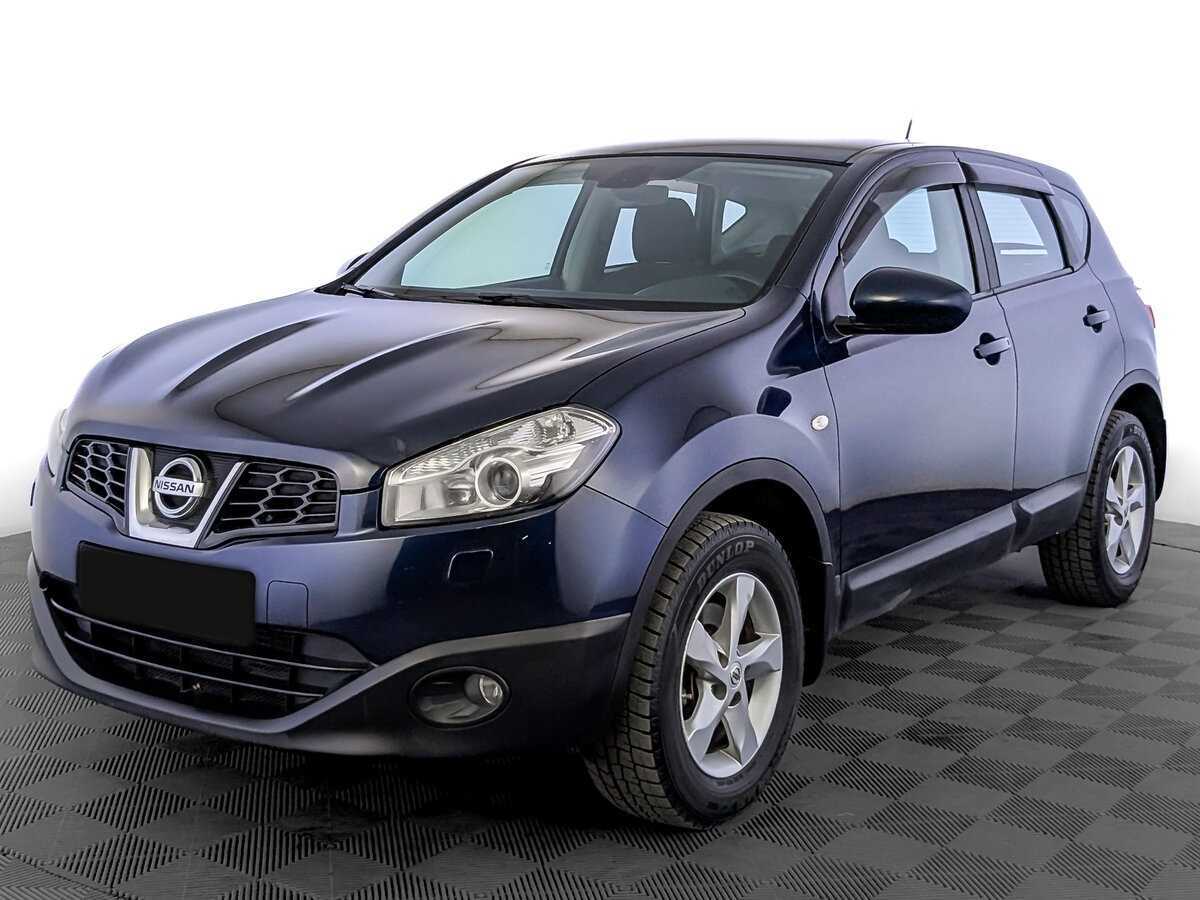 Купить Nissan Qashqai с пробегом. Фото: #0