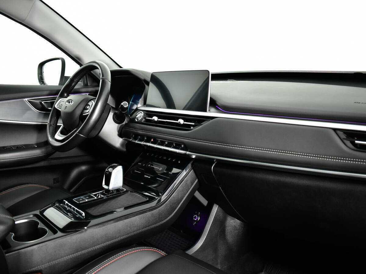 Купить Chery Tiggo 7 Pro с пробегом. Фото: #8