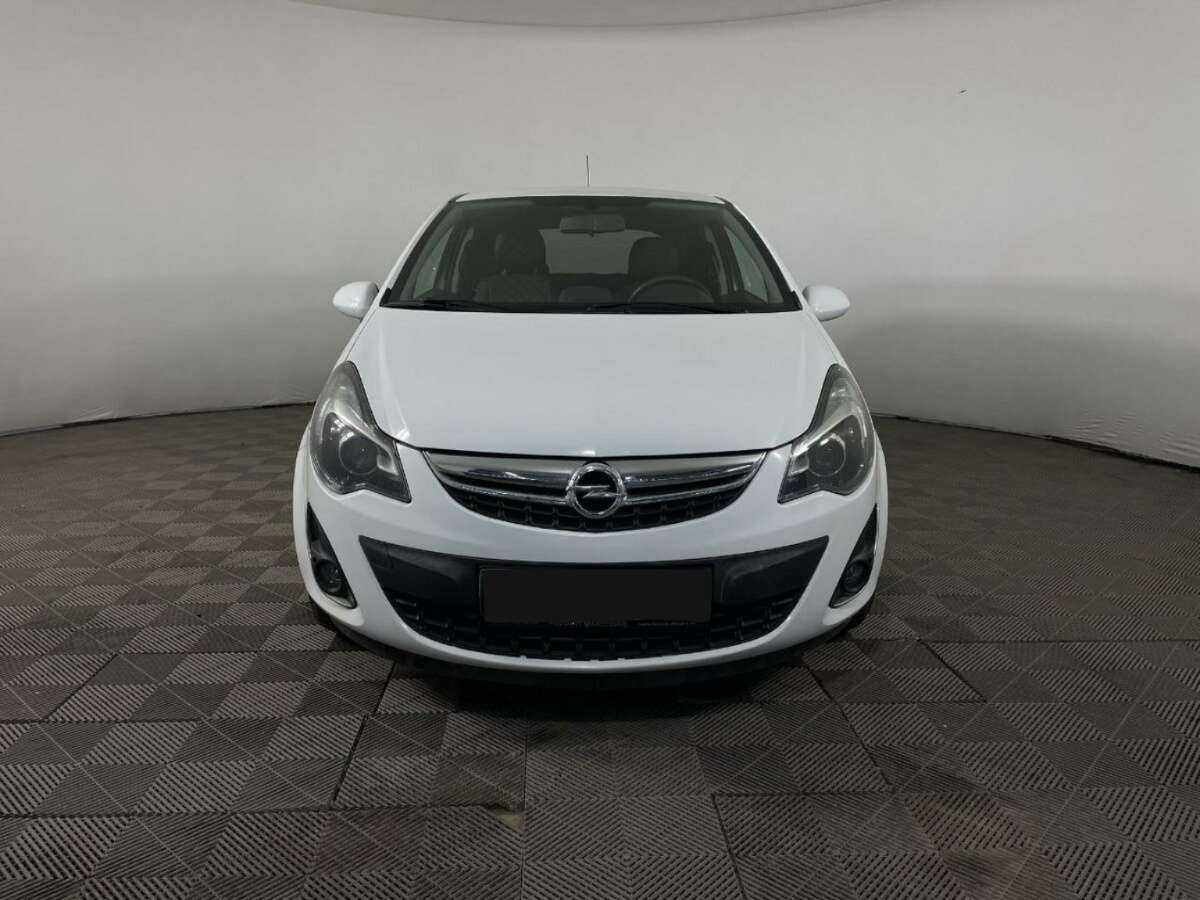 Купить Opel Corsa с пробегом. Фото: #1