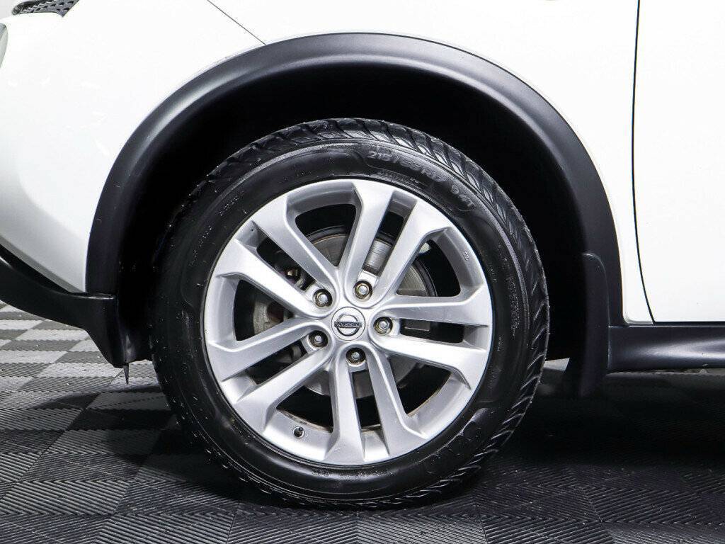 Купить Nissan Juke с пробегом. Фото: #24