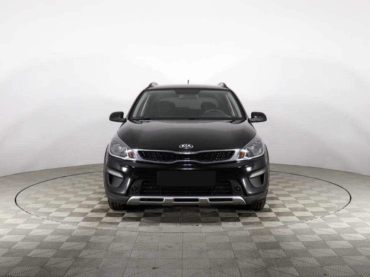 Купить Kia Rio с пробегом. Фото: #1