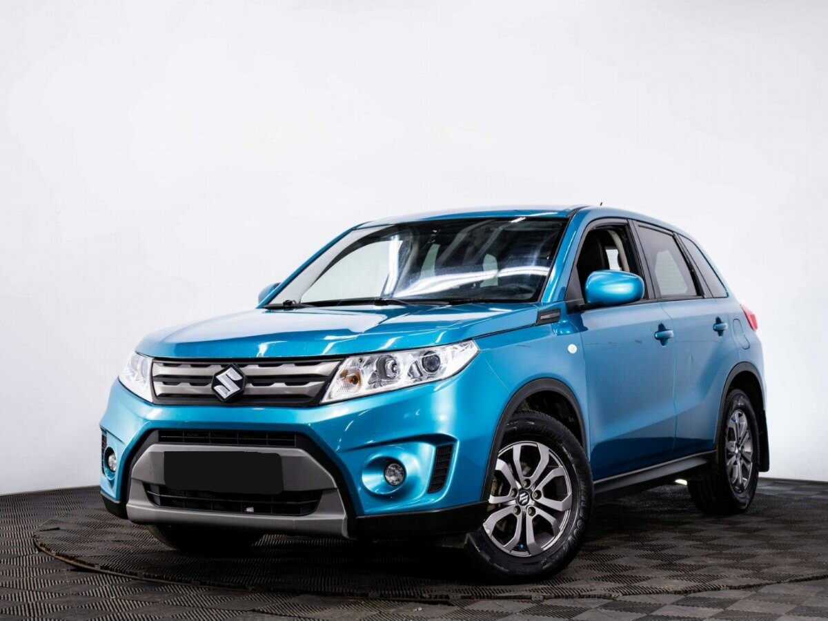 Купить Suzuki Vitara с пробегом. Фото: #0