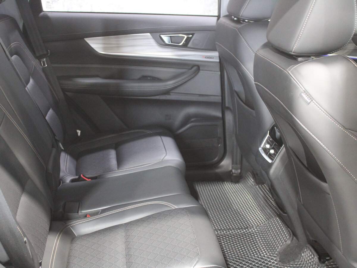 Купить Chery Tiggo 8 Pro с пробегом. Фото: #5