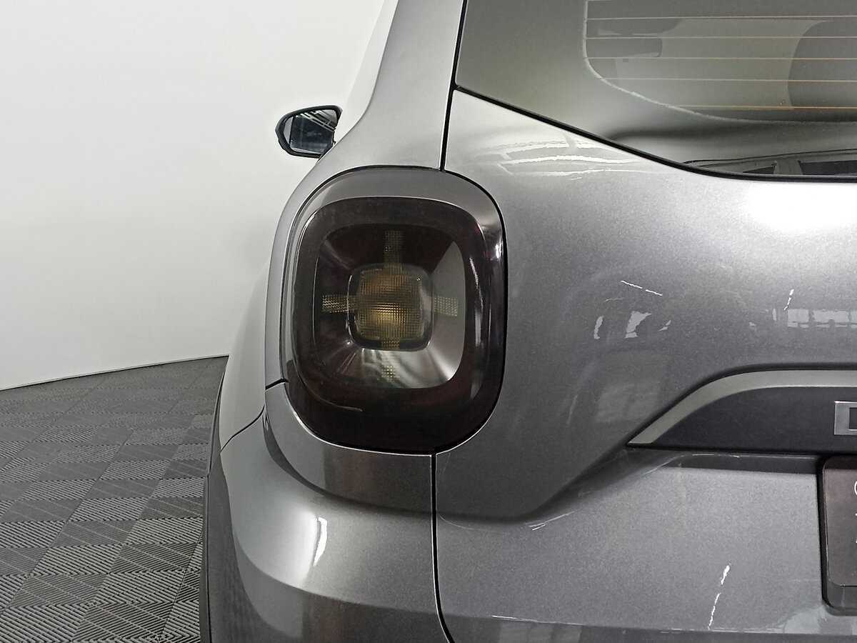 Купить Renault Duster с пробегом. Фото: #6