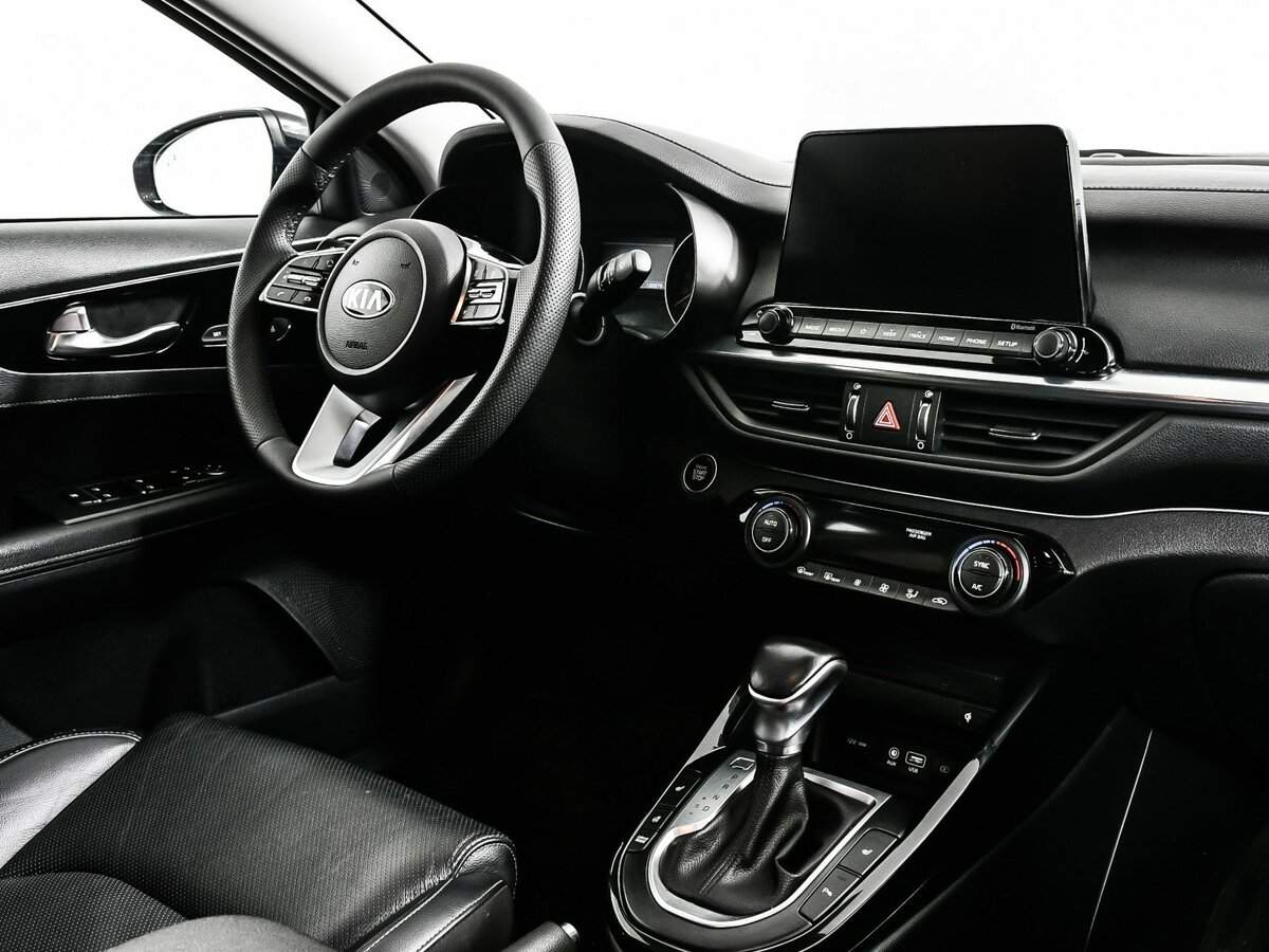 Купить Kia Cerato с пробегом. Фото: #8