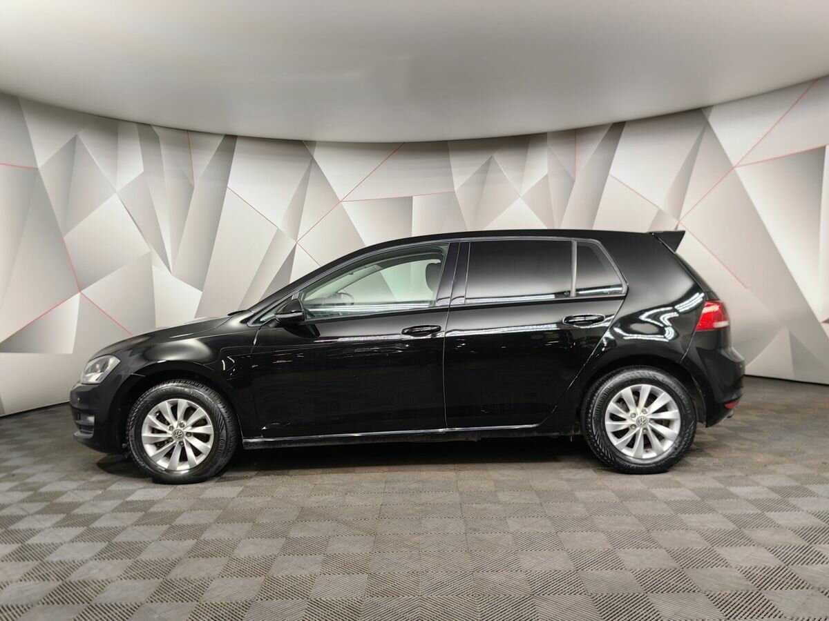 Купить Volkswagen Golf с пробегом. Фото: #4