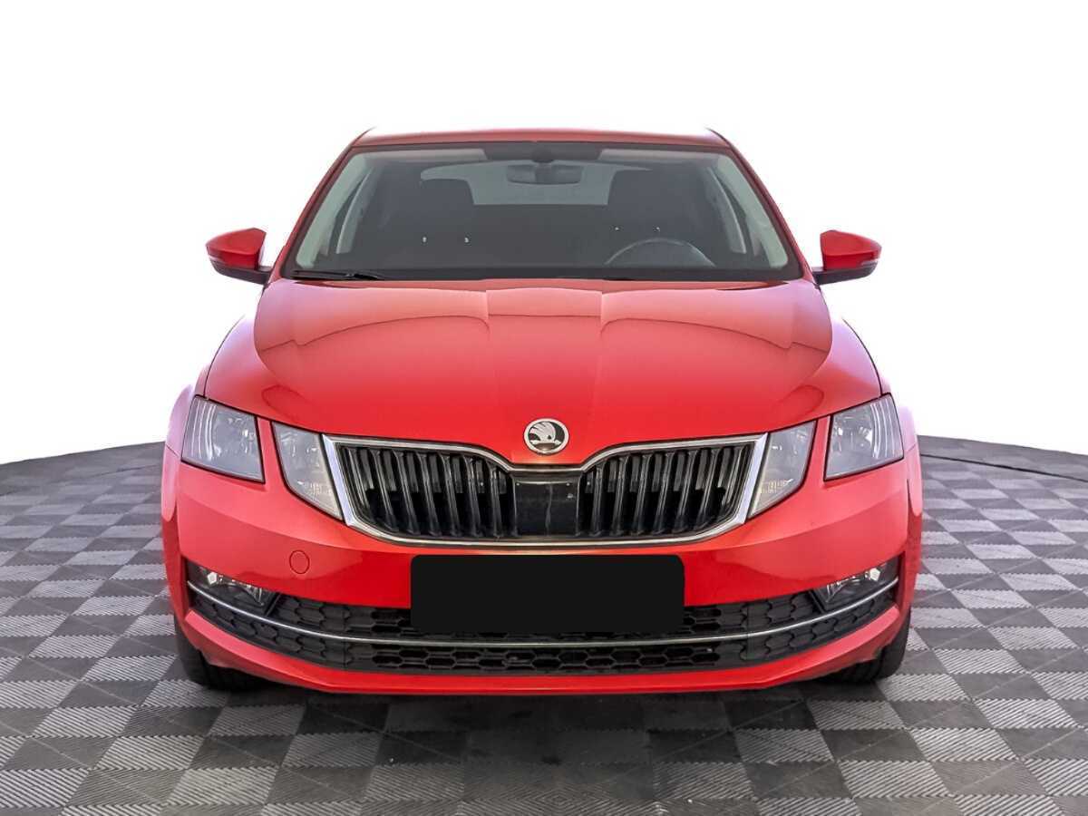 Купить Skoda Octavia с пробегом. Фото: #1