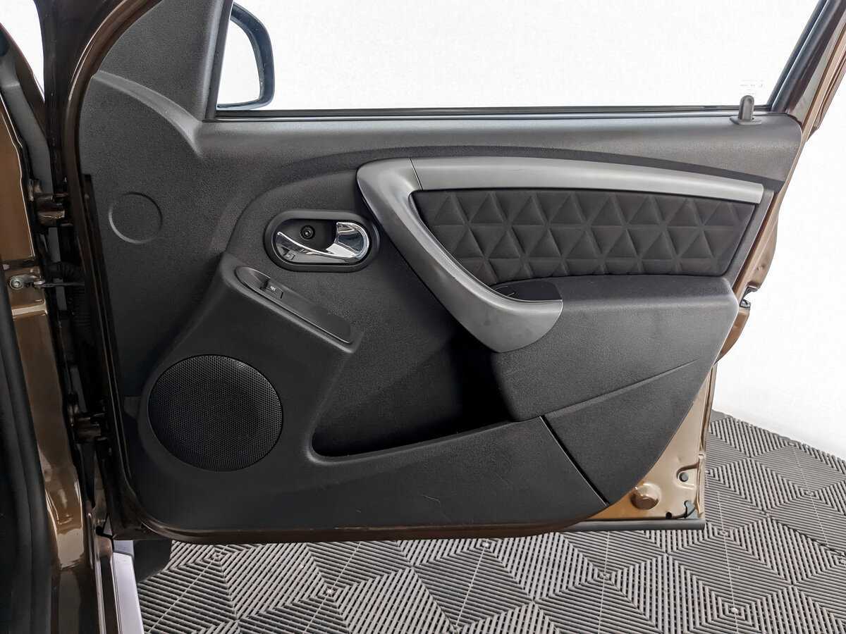 Купить Renault Duster с пробегом. Фото: #19