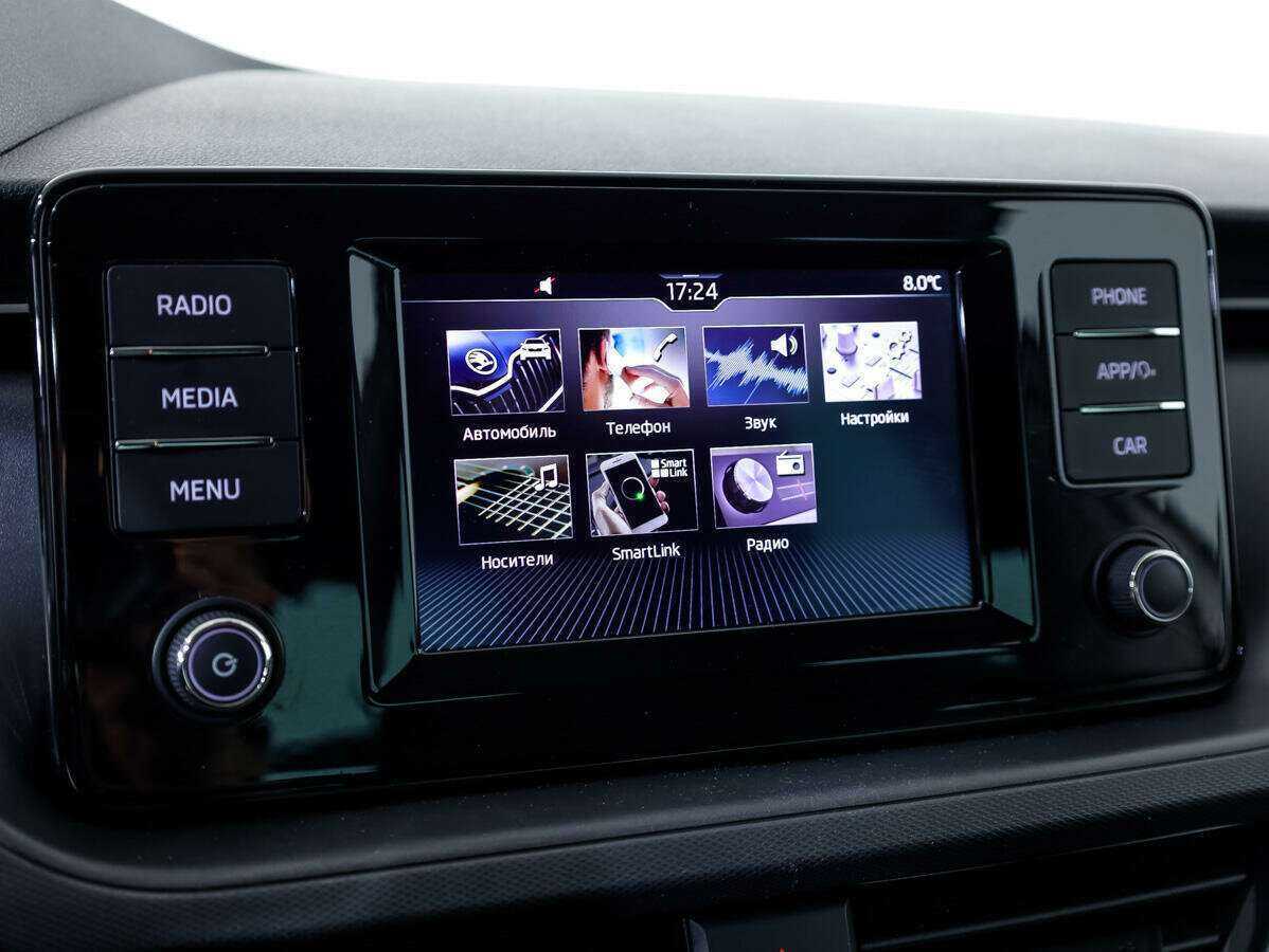 Купить Skoda Rapid с пробегом. Фото: #13