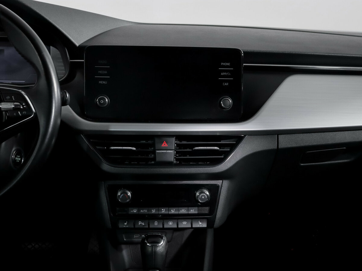 Купить Skoda Rapid с пробегом. Фото: #10