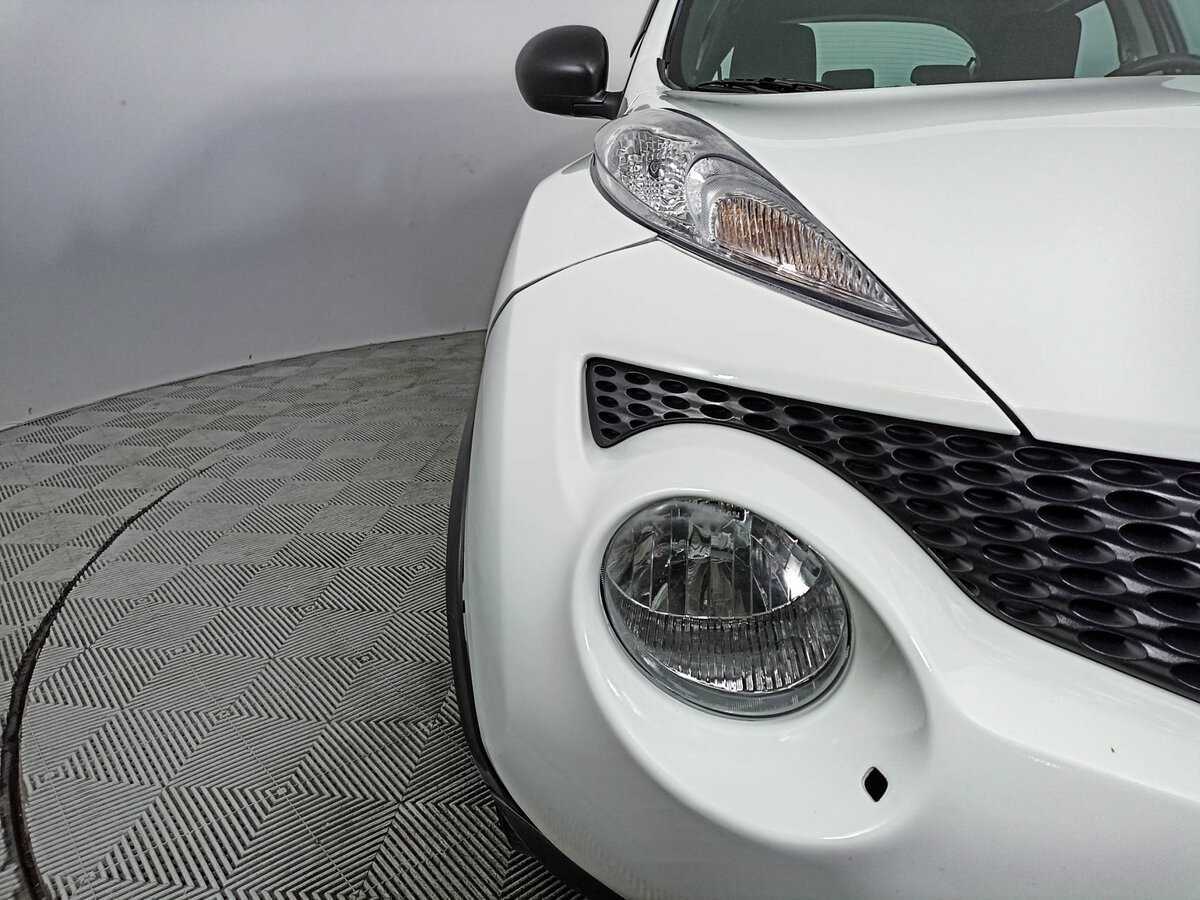 Купить Nissan Juke с пробегом. Фото: #13