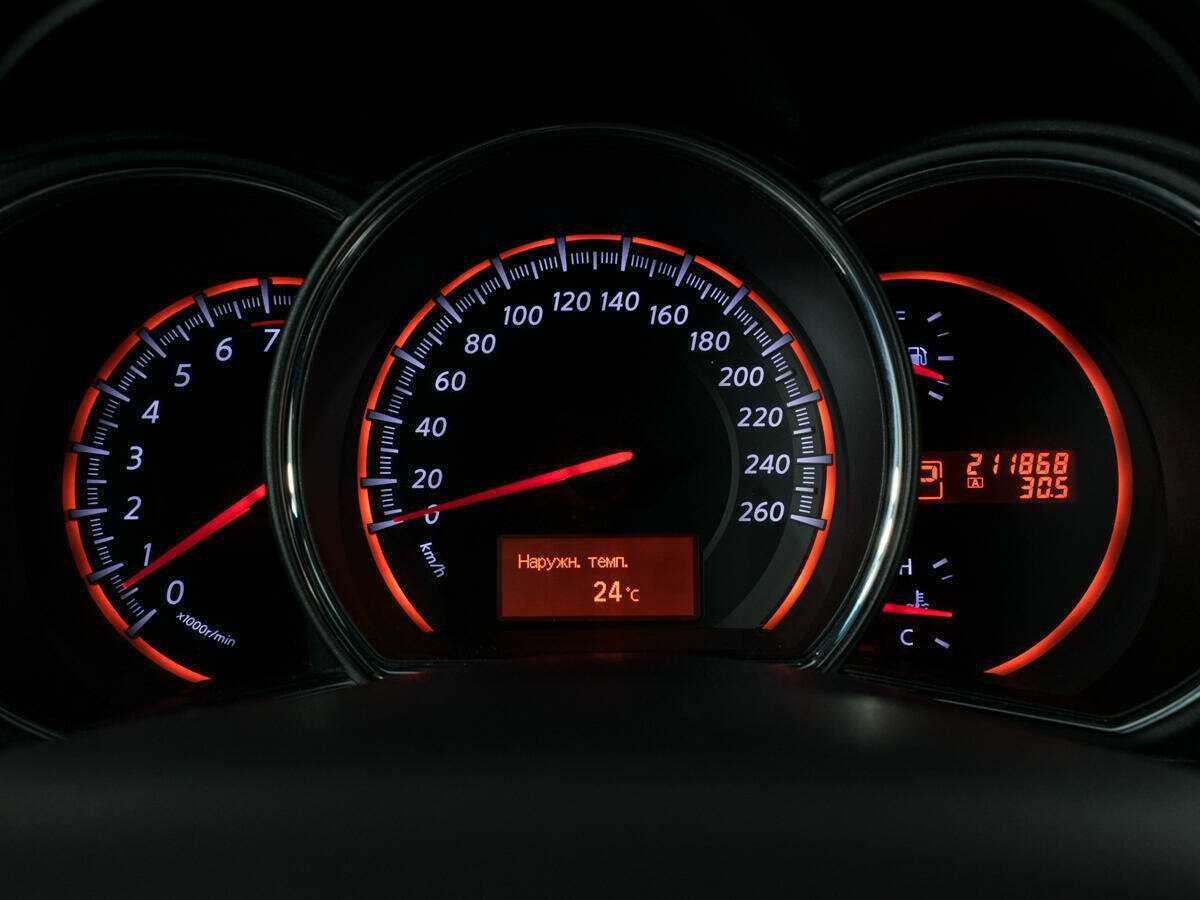 Купить Nissan Murano с пробегом. Фото: #12