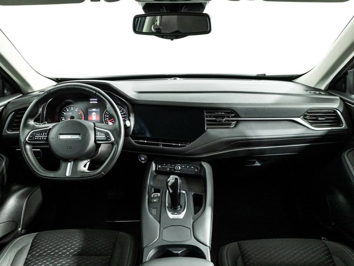 Купить Haval F7 с пробегом. Фото: #11