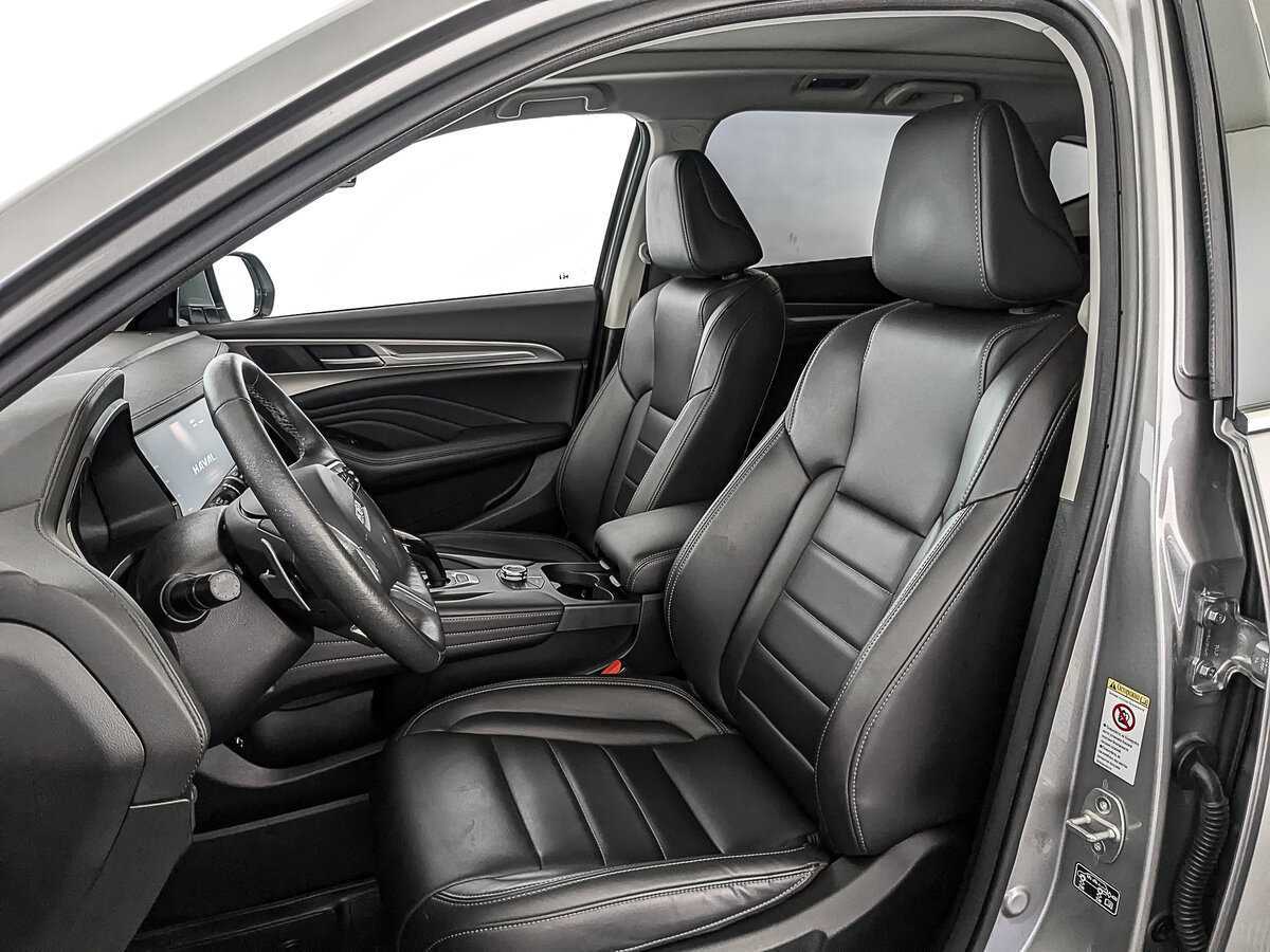 Купить Haval F7 с пробегом. Фото: #19