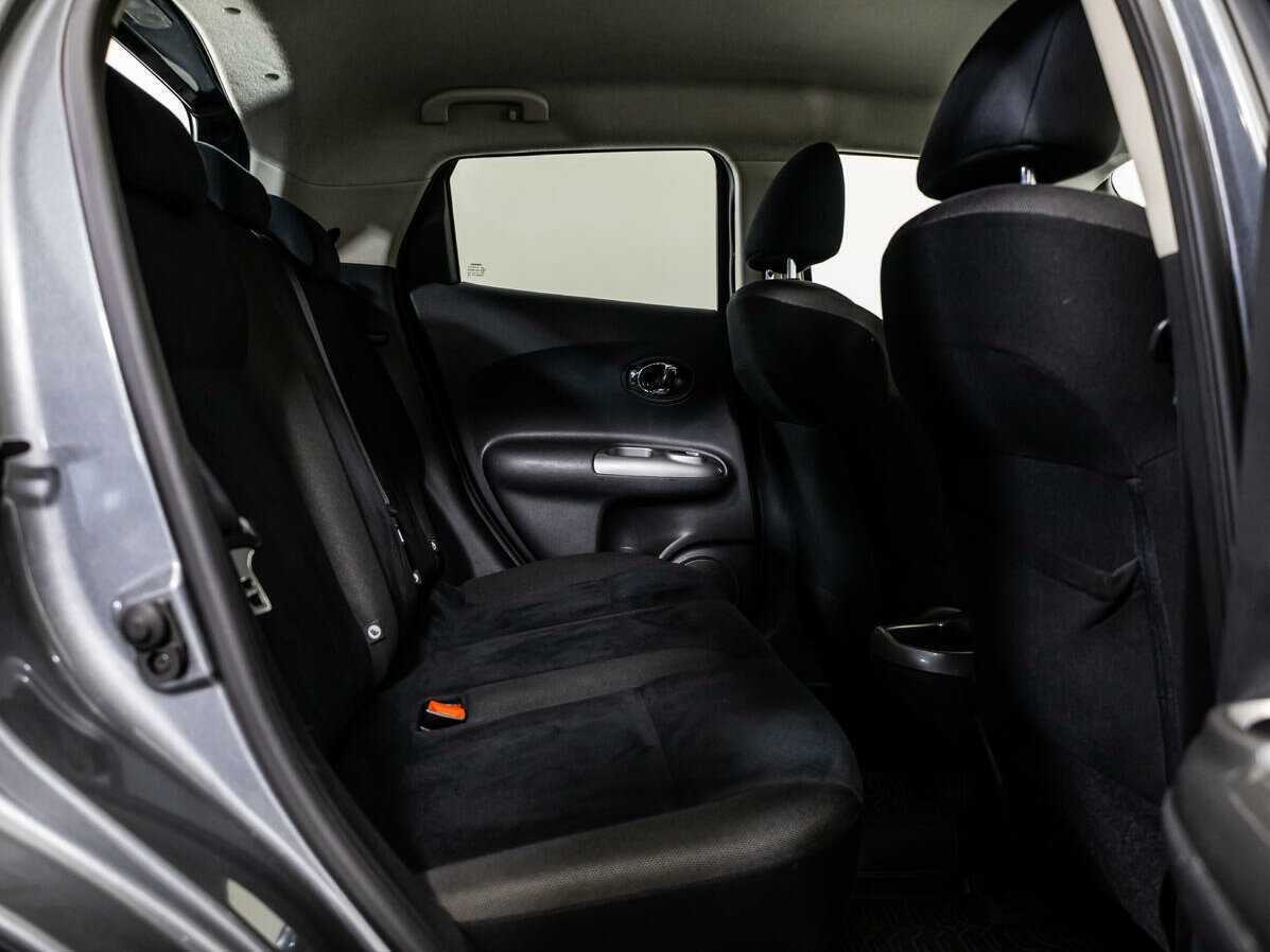 Купить Nissan Juke с пробегом. Фото: #9