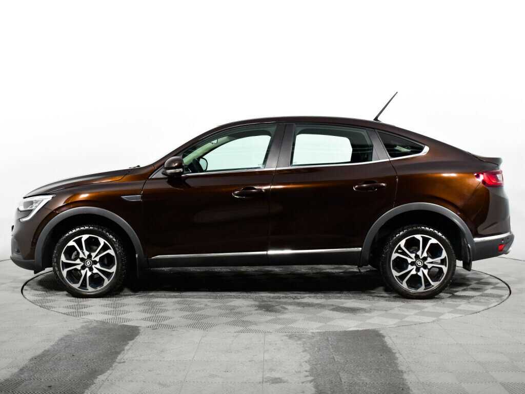 Купить Renault Arkana с пробегом. Фото: #7