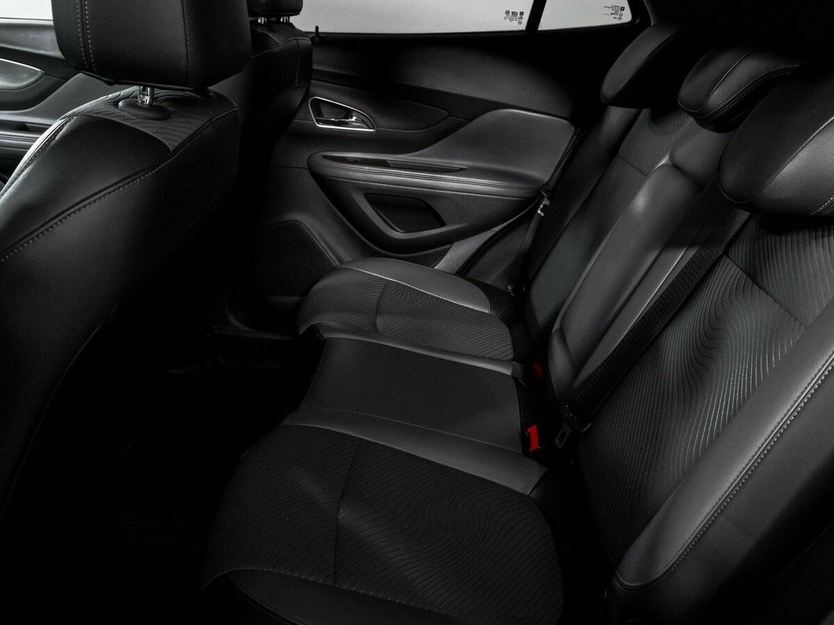 Купить Opel Mokka с пробегом. Фото: #9