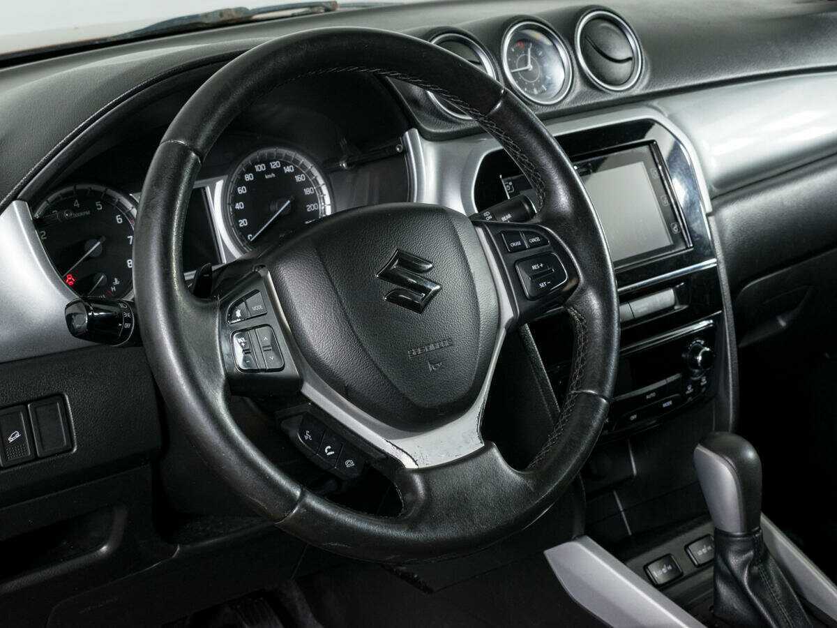 Купить Suzuki Vitara с пробегом. Фото: #12