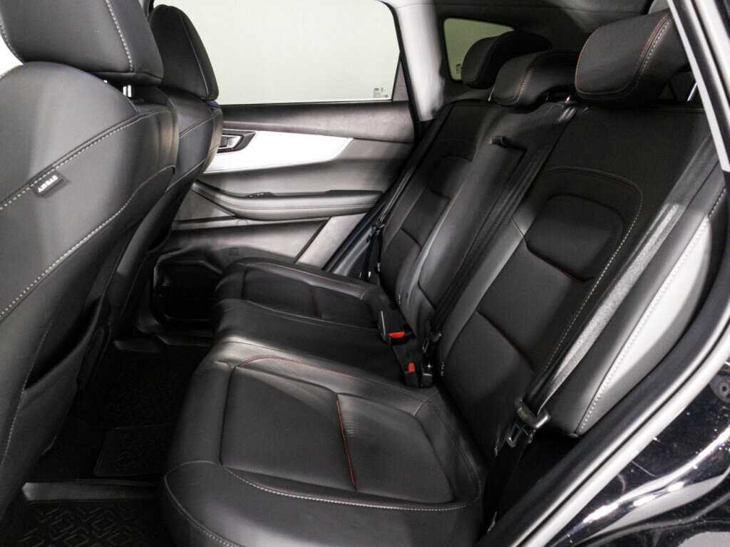 Купить Chery Tiggo 7 Pro с пробегом. Фото: #9