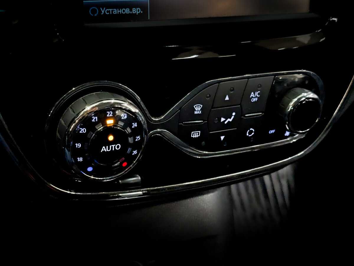 Купить Renault Kaptur с пробегом. Фото: #24