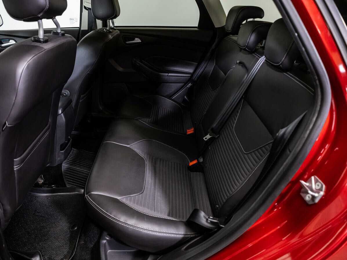 Купить Ford Focus с пробегом. Фото: #7