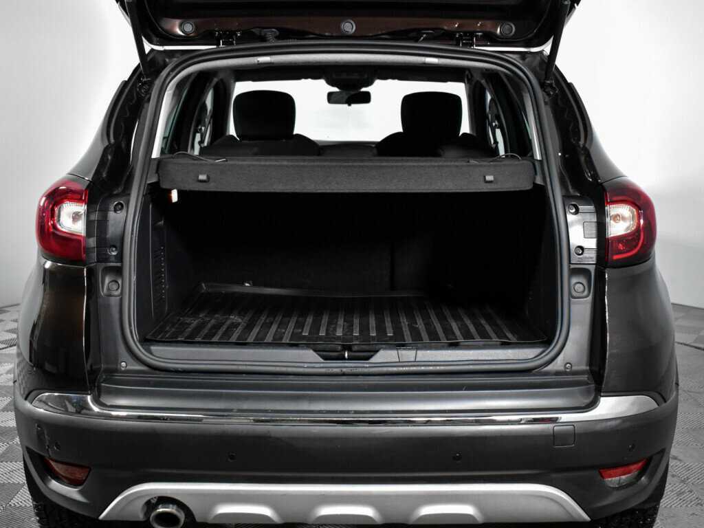 Купить Renault Kaptur с пробегом. Фото: #20