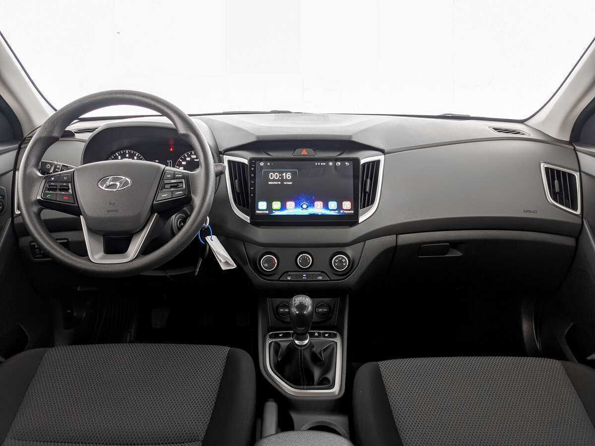 Купить Hyundai Creta с пробегом. Фото: #11