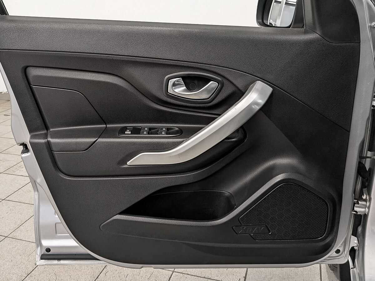 Купить Lada (ВАЗ) XRAY с пробегом. Фото: #18