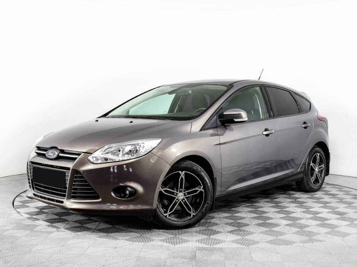Купить Ford Focus с пробегом. Фото: #0