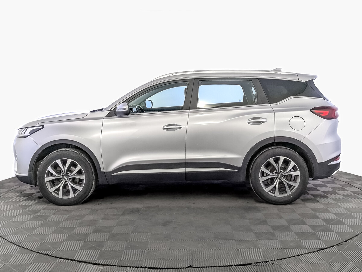 Купить Chery Tiggo 7 Pro с пробегом. Фото: #7