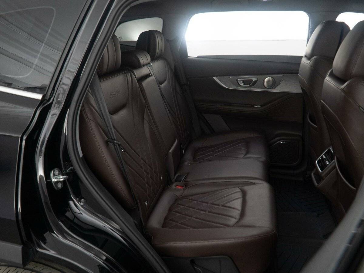 Купить Chery Tiggo 8 Pro с пробегом. Фото: #6