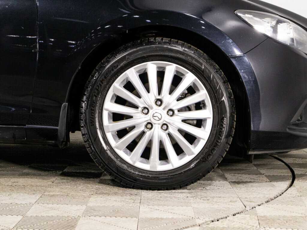 Купить Mazda 6 с пробегом. Фото: #20