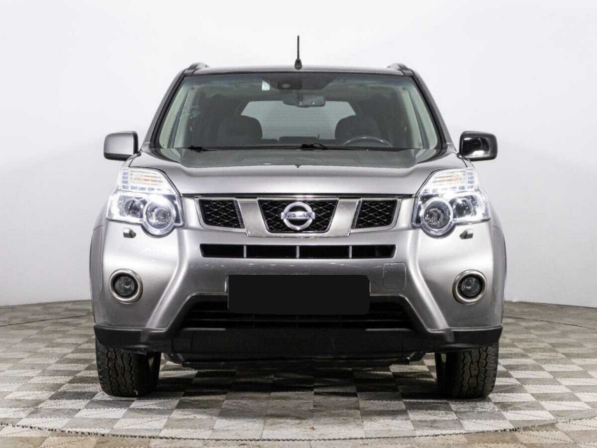 Купить Nissan X-Trail с пробегом. Фото: #1