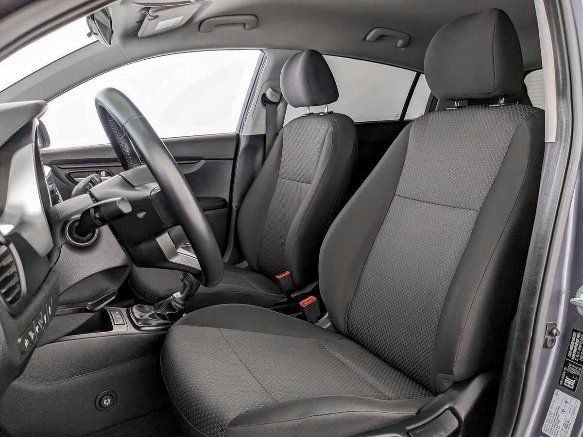 Купить Kia Rio с пробегом. Фото: #19