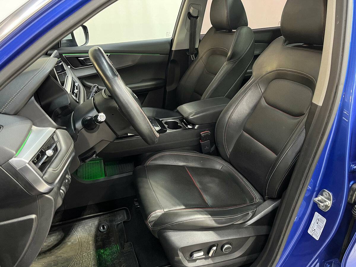 Купить Chery Tiggo 7 Pro с пробегом. Фото: #6