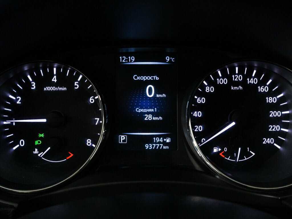 Купить Nissan Qashqai с пробегом. Фото: #11